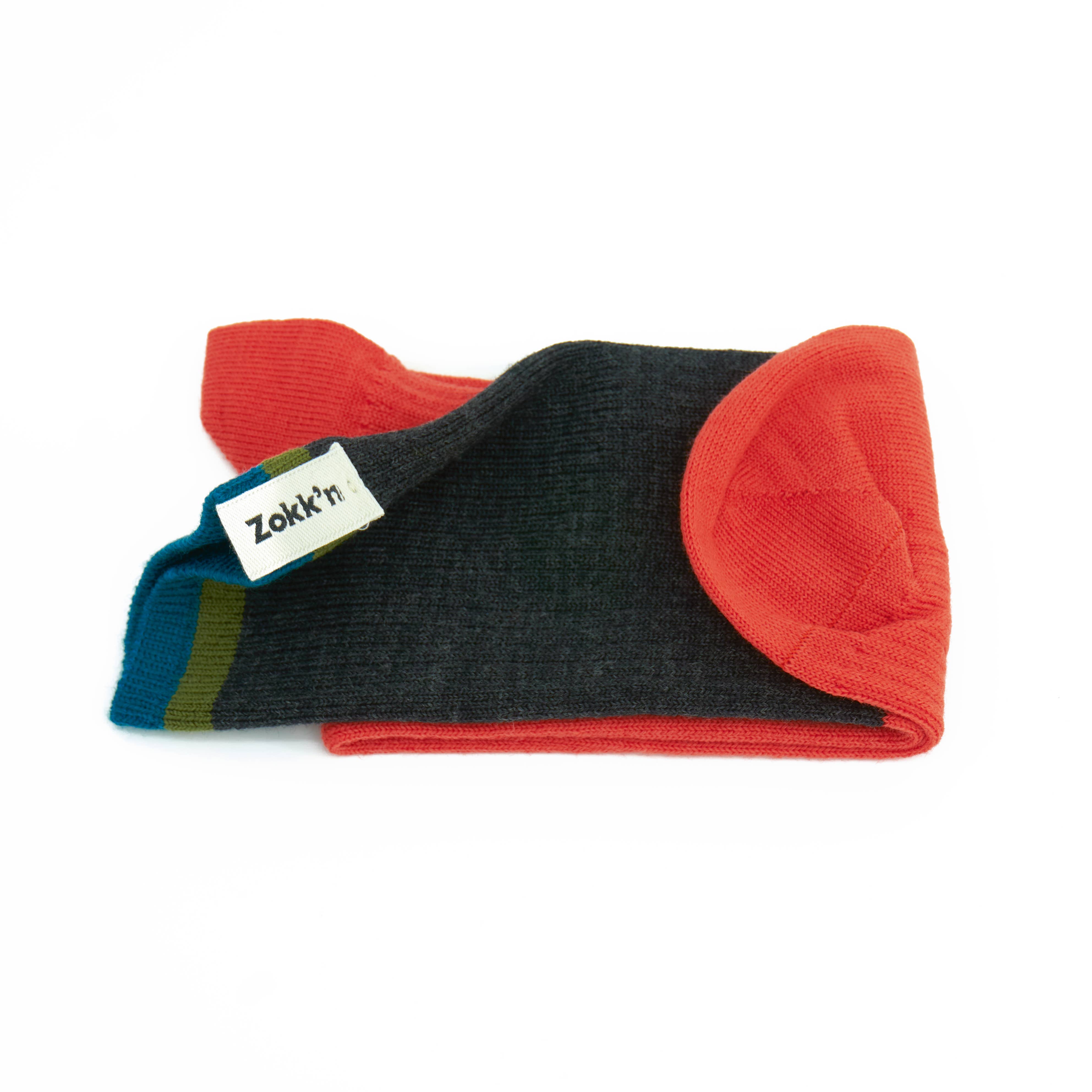 Zokk'n - Wholesale Socks - Unisex - Claude, 1 single sock