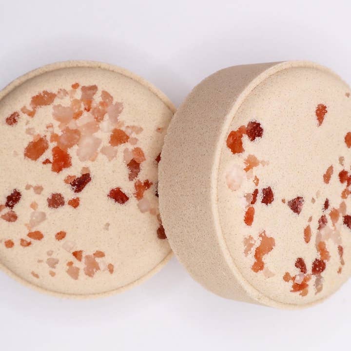 Lemongrass Mist Shower Steamer for wholesale by Willow and Raven