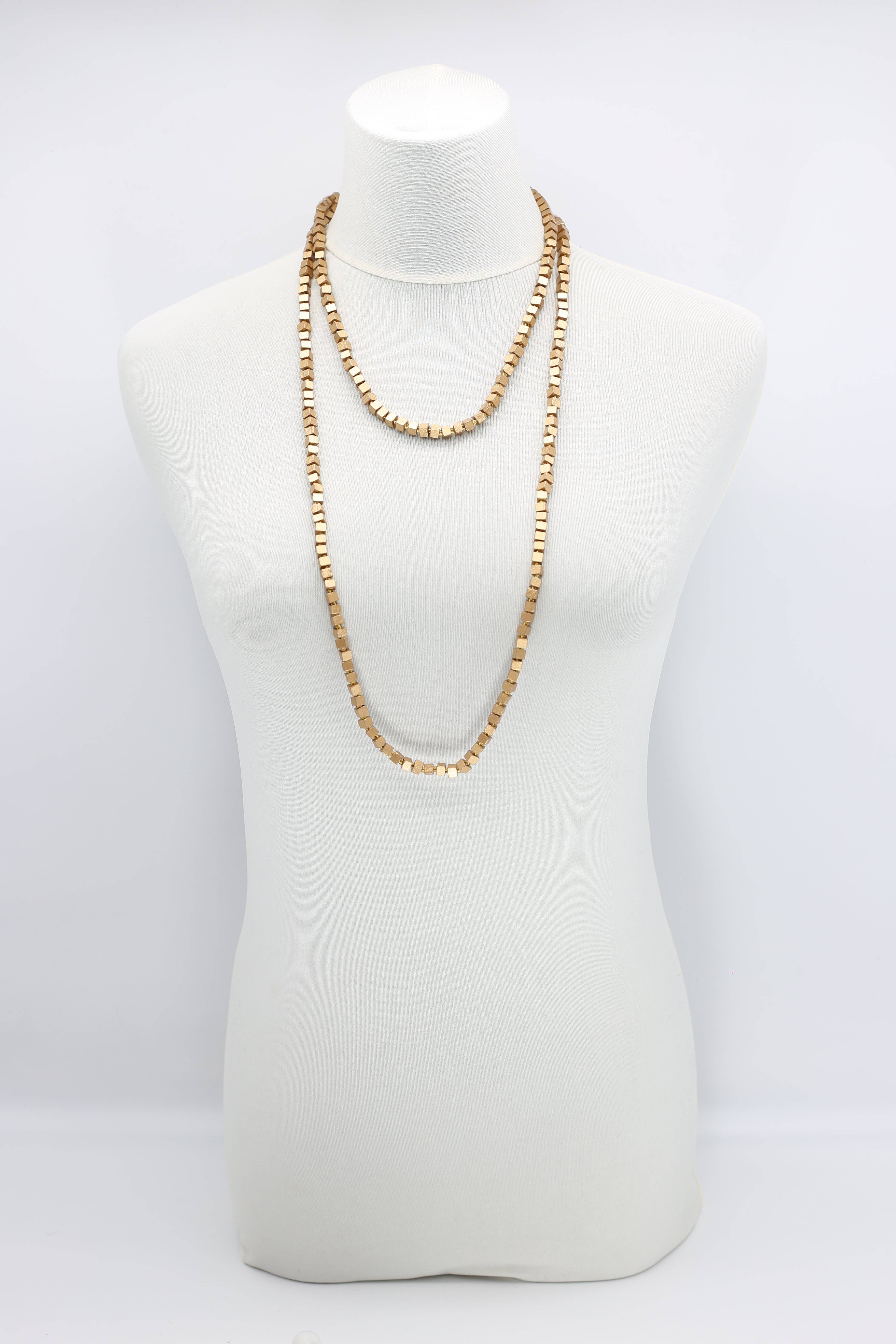 Jianhui London – wholesale Beaded/pearl necklace – The Next Pashmina Necklace 88