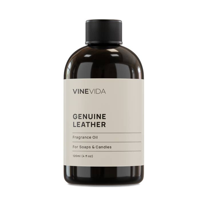 Duftöl aus echtem Leder für den Großhandel von VINEVIDA