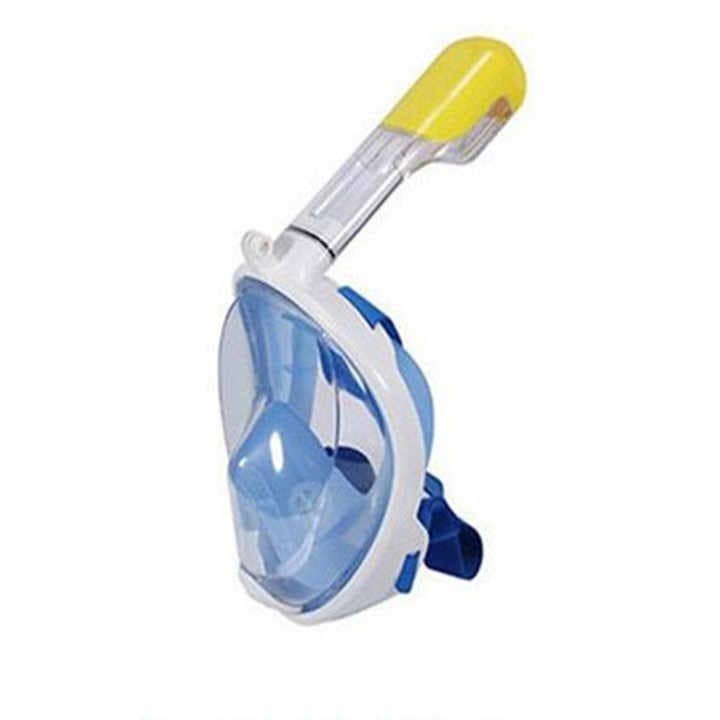 VIGOR - Wholesale Swim Goggles - Unisex - Portable 180 degree view go pro camera diving scuba full fac6