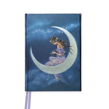 Texas Bookman - Wholesale Journal/Diary - Jean & Ron Henry: Moon Maiden Pocket Journal