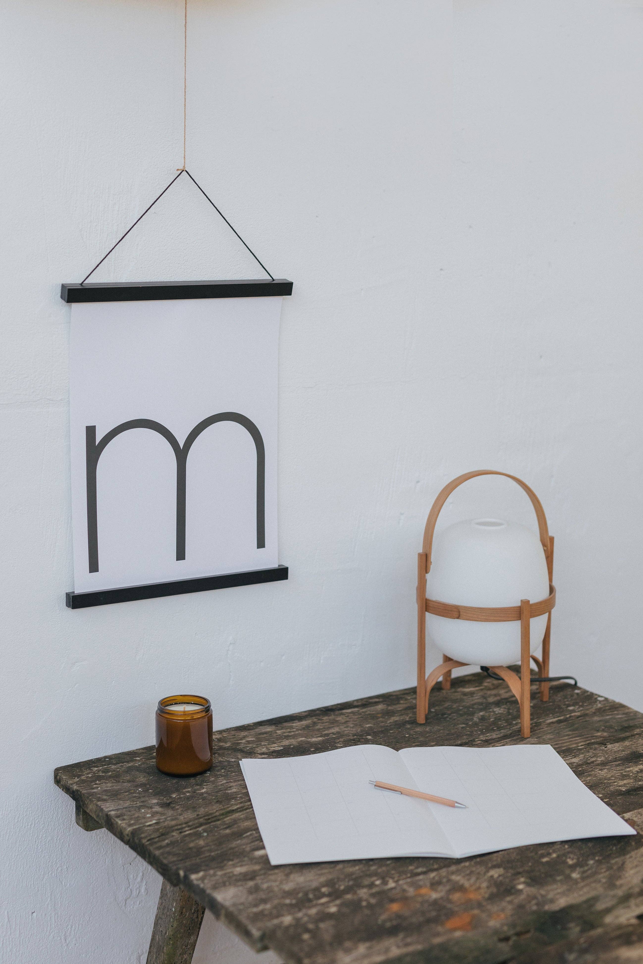 tacto studio - Wholesale Art Print - Letters sheet2