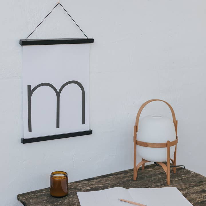 tacto studio - Wholesale Art print - Letters sheet2