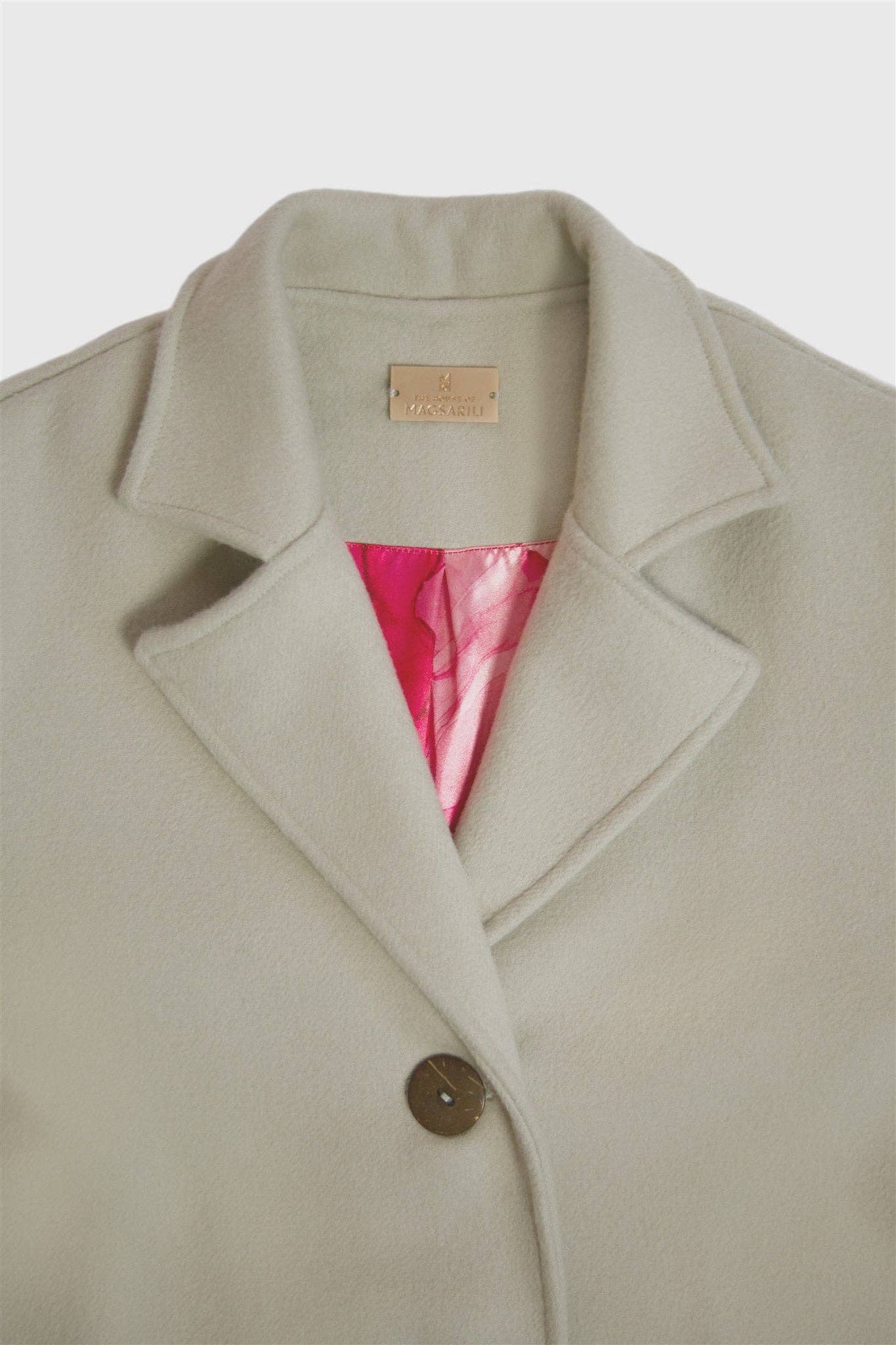 The House of Magsarili - Wholesale Coat - Women's - The Essential Coat: Elevate Your Everyday9