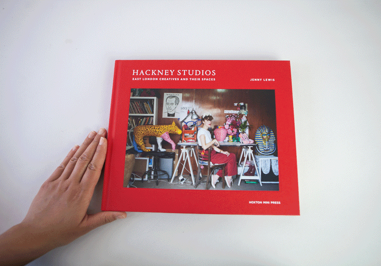 Hoxton Mini Press – wholesale Arts and entertainment – Hackney Studios1