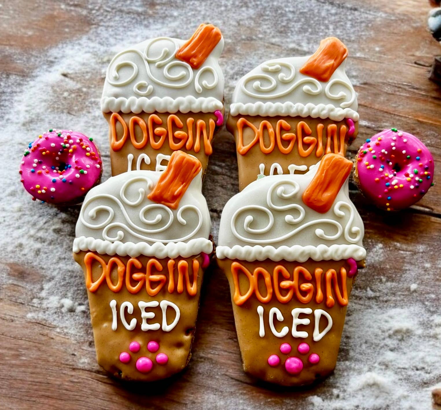 YumYum4DOGS - Vente Friandises – chien - Friandises pour chiens au café DOGGIN' ICED2