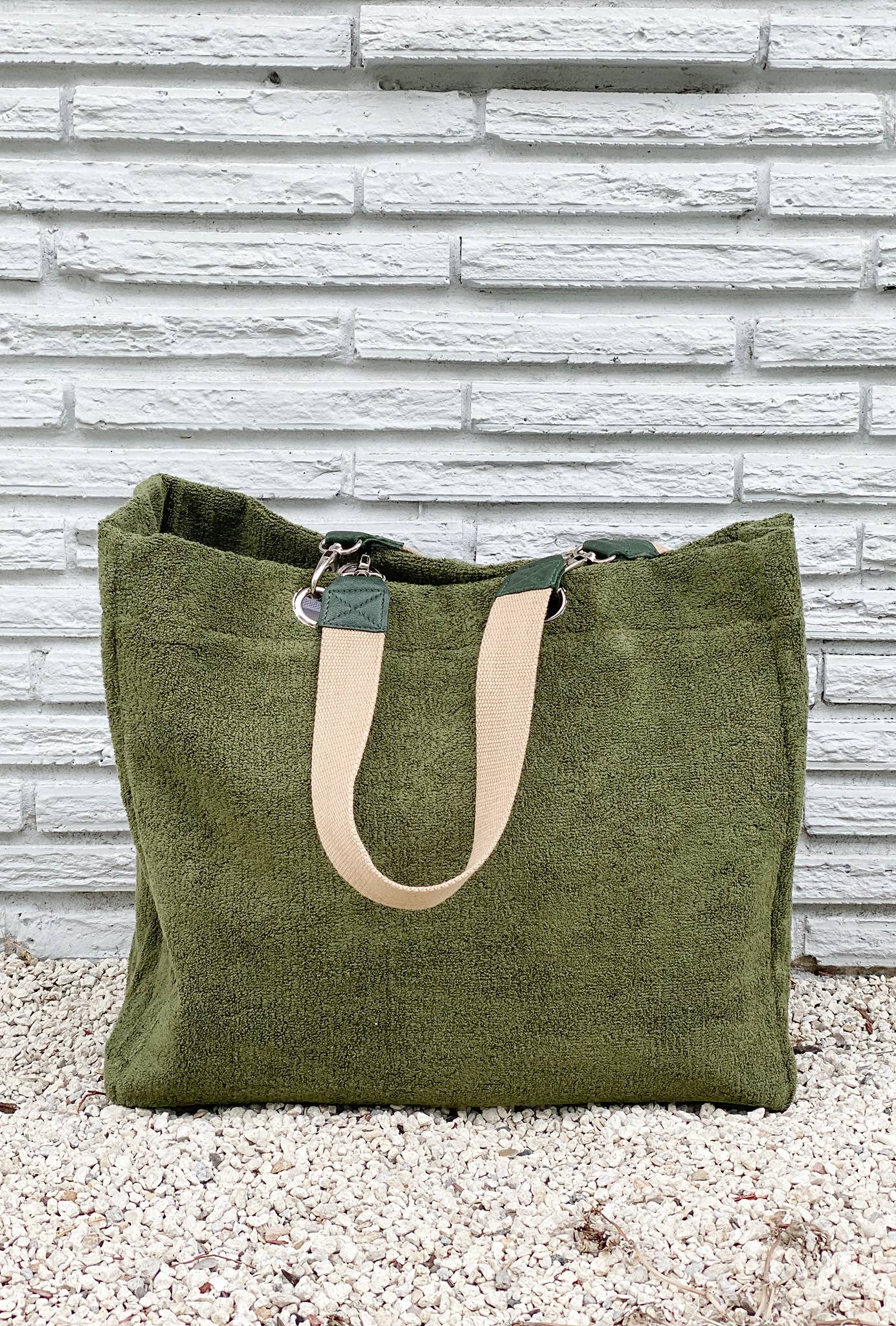 Scents and Feel - Vendita all'ingrosso Borsa da spiaggia - Borsa foderata in plastica massiccia.7