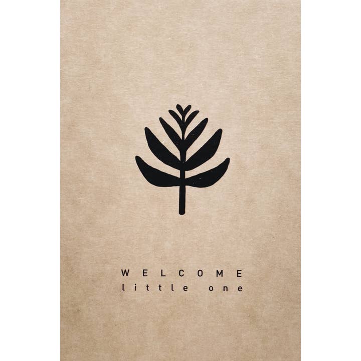 Postcard wood pulp cardboard - Welcome little one and other Purchase Wholesale final haarspray. Free Returns & Net 60 Terms on Faire trending on Faire.