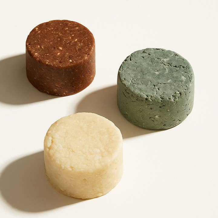 Plant Based Face Cleanser Bar for wholesale by By Alchimie