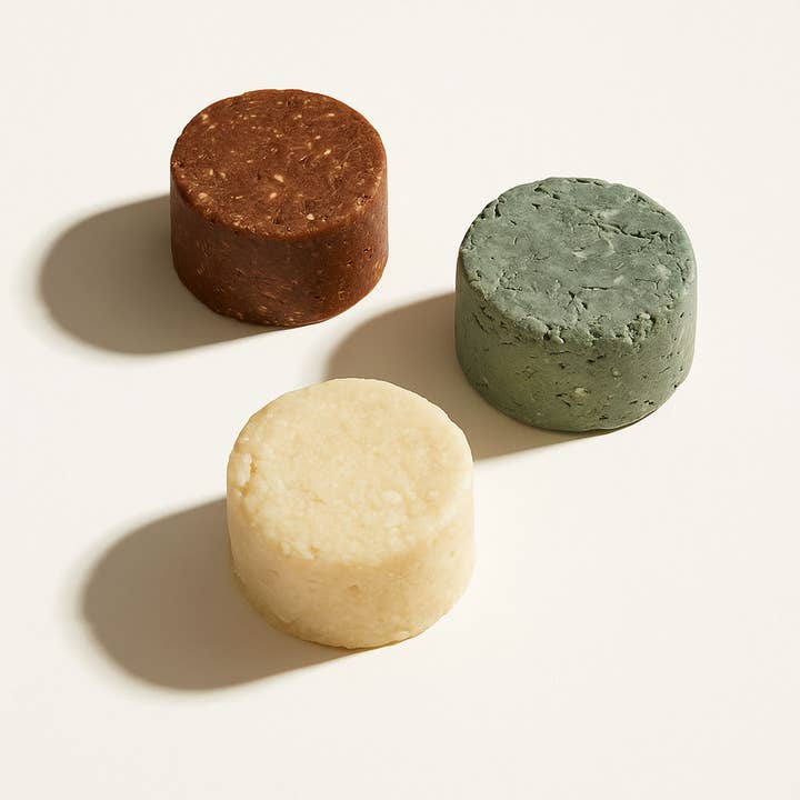 Plant Based Face Cleanser Bar for wholesale by By Alchimie