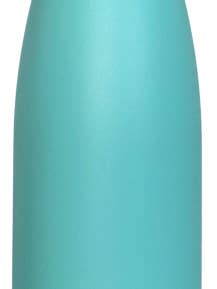 500ml Powder Turquoise Bottle for wholesale by We Bottle