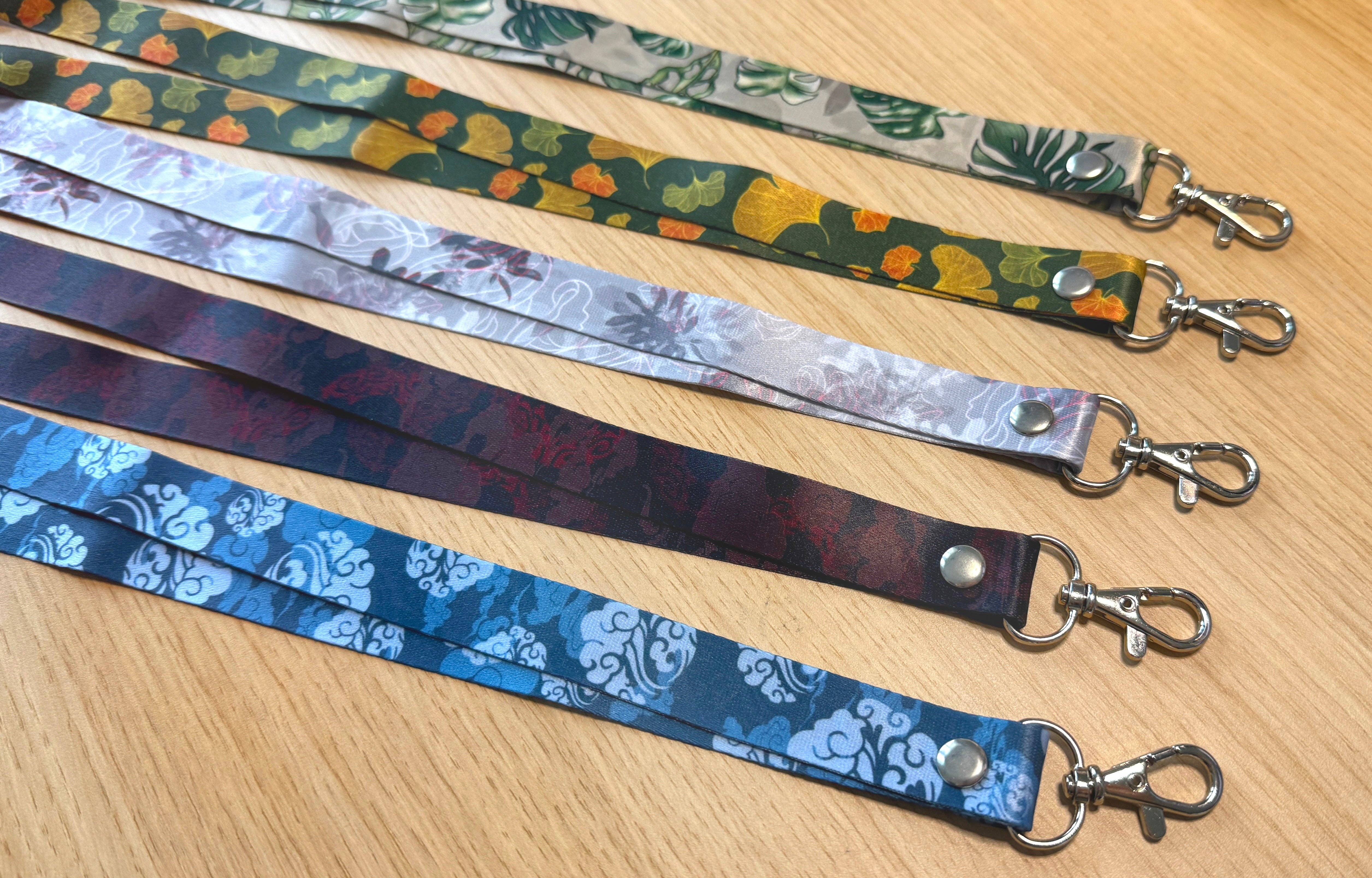 itsjunli - Wholesale Lanyard - Women's - Gusu Cloud | Lanyard3