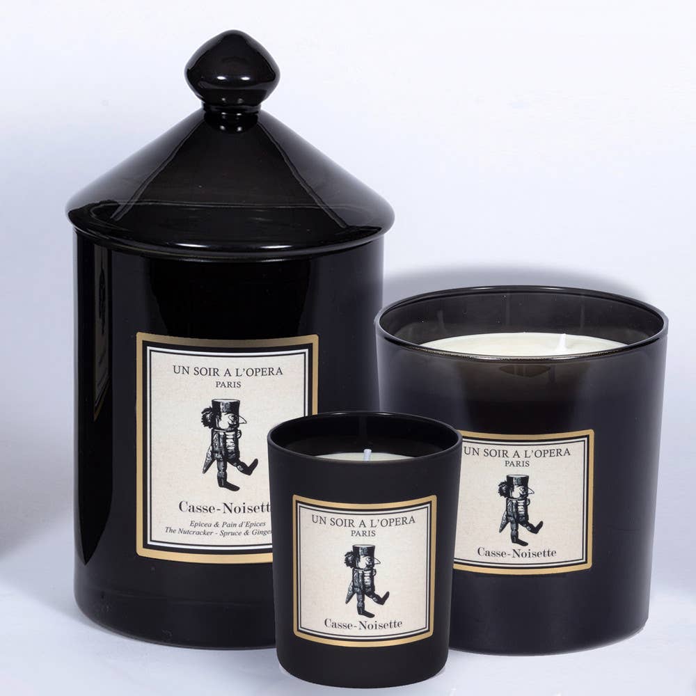 Un Soir A L'Opéra - Wholesale - Wholesale Novelty Candle - Scented Candle 180 g - Nutcracker4
