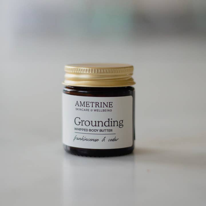 Ametrine Skin - Wholesale Body Balm/Butter - Mini Whipped Body Butter1