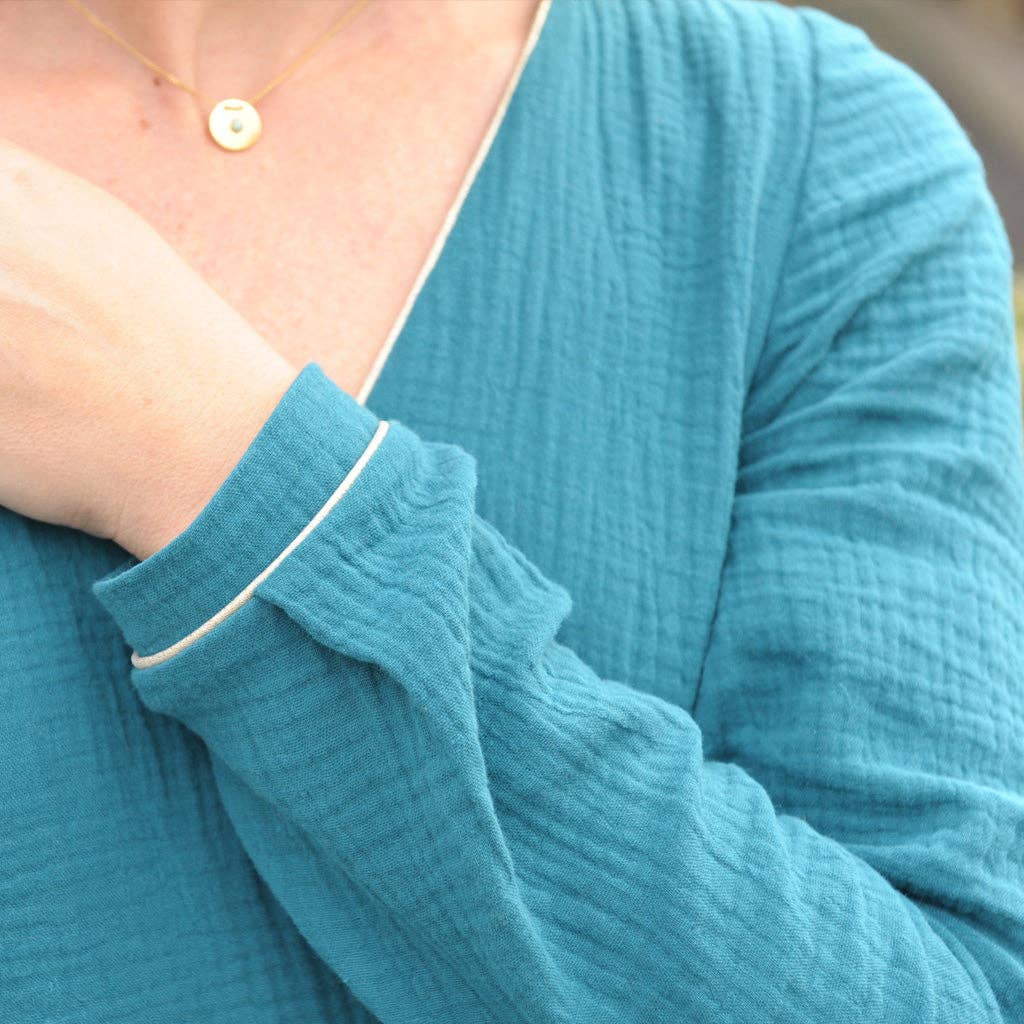 Super Bison - Vente Robe – femme - Patron pochette pack Trésor : version été et hiver (du 32 au 52)17