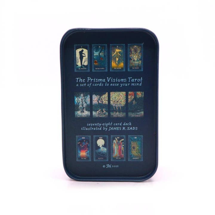 Prisma Visions - Wholesale Tarot Cards - Little Prisma Visions