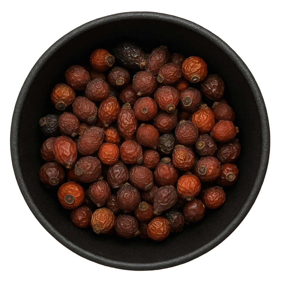 LA Herb - Wholesale Herbs - Rose Hips Whole (Rosa Canina)1