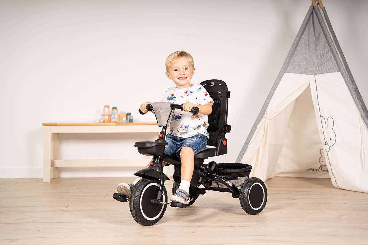 Olmitos S.A - Venta al por mayor Bicicleta/patinete - Niños - Triciclo Elliot2