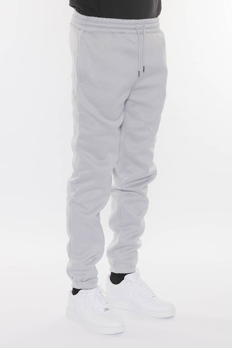 WEIV - Wholesale Athletic Sweatpants/Joggers - Men's - ESSENTIAL BASIC SOLID SWEAT PANTS13