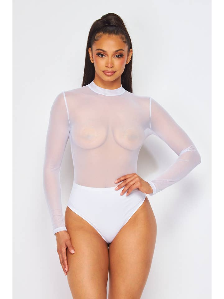 RED VELVET - Vente Body de lingerie – femme - ELLE A LES APPARENCES6