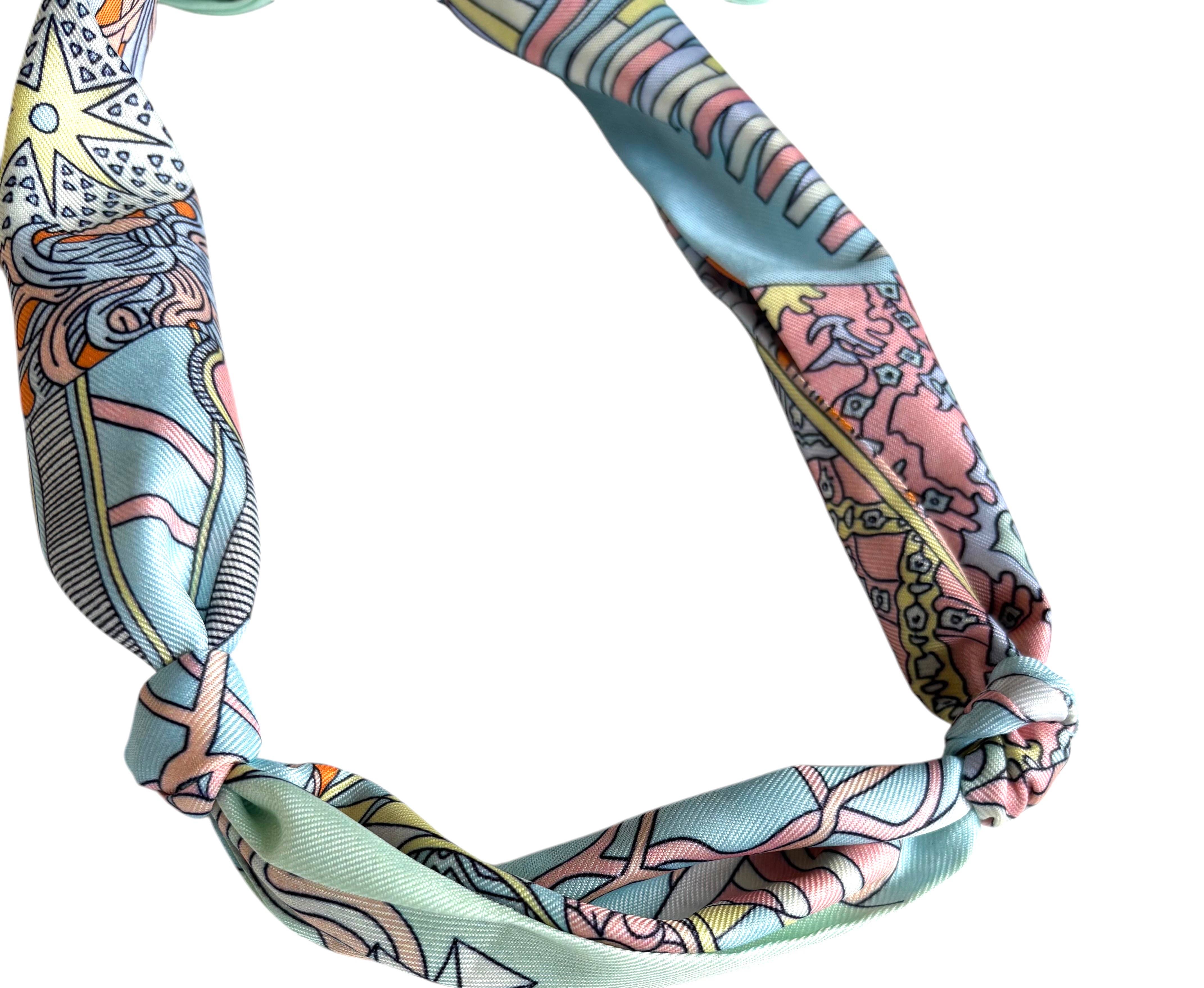 Nora James jewelry - Wholesale Pendant/Charm Necklace - Single pearl scarf necklace  1