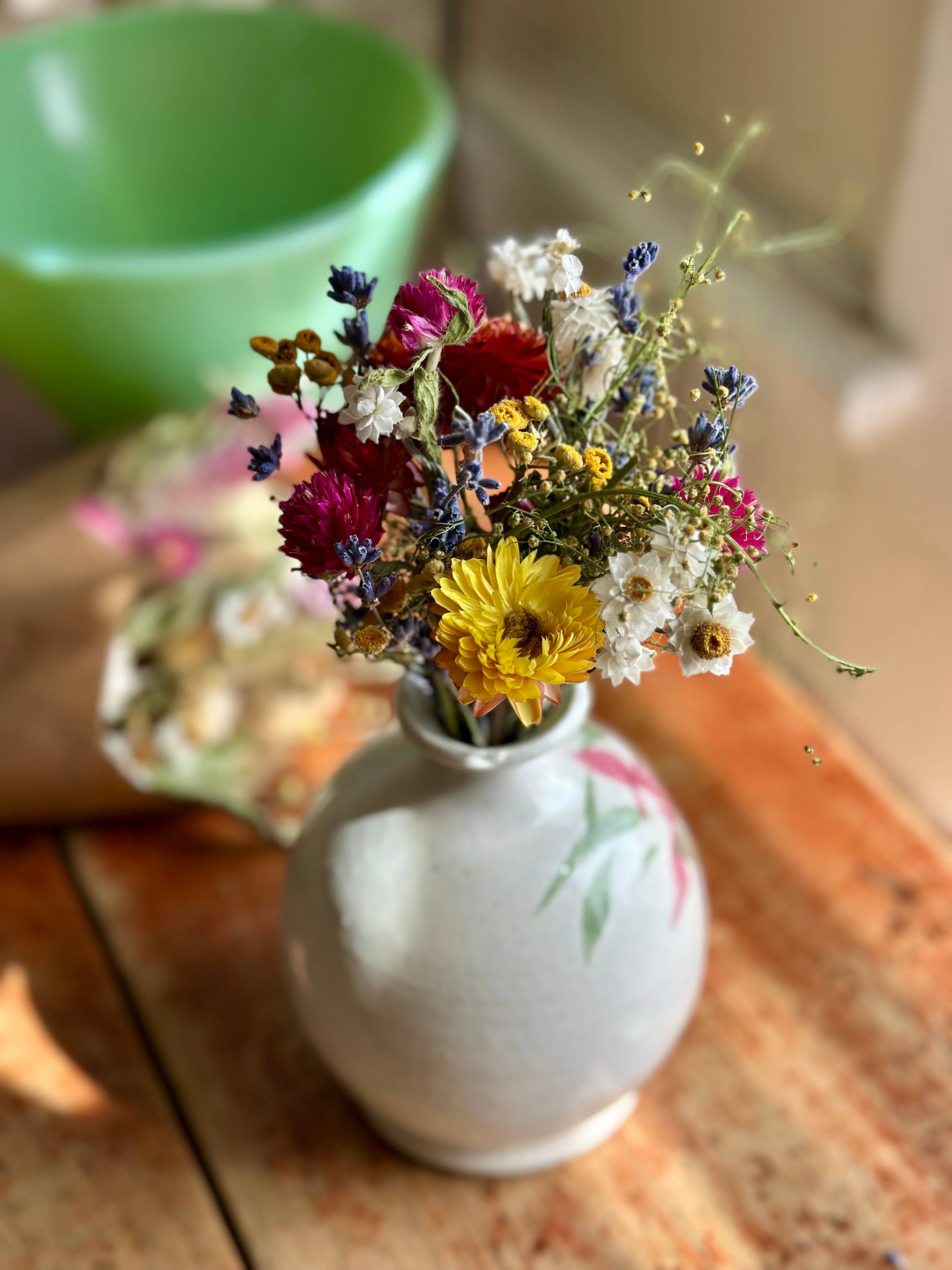 erba - Wholesale Dried/Pressed Flowers - Dried Floral Bouquets5