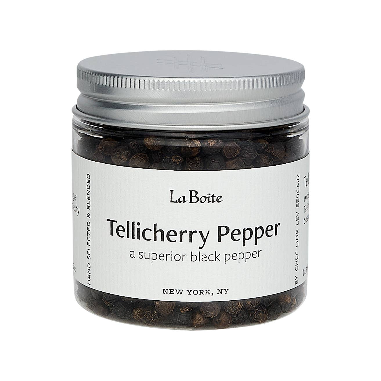 La Boîte - Wholesale Pepper/Peppercorns - Tellicherry Pepper - a superior black pepper spice