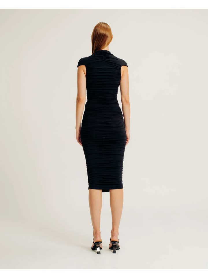 Torn By Ronny Kobo - Wholesale Dress - Women's - HEIDI DRESS3