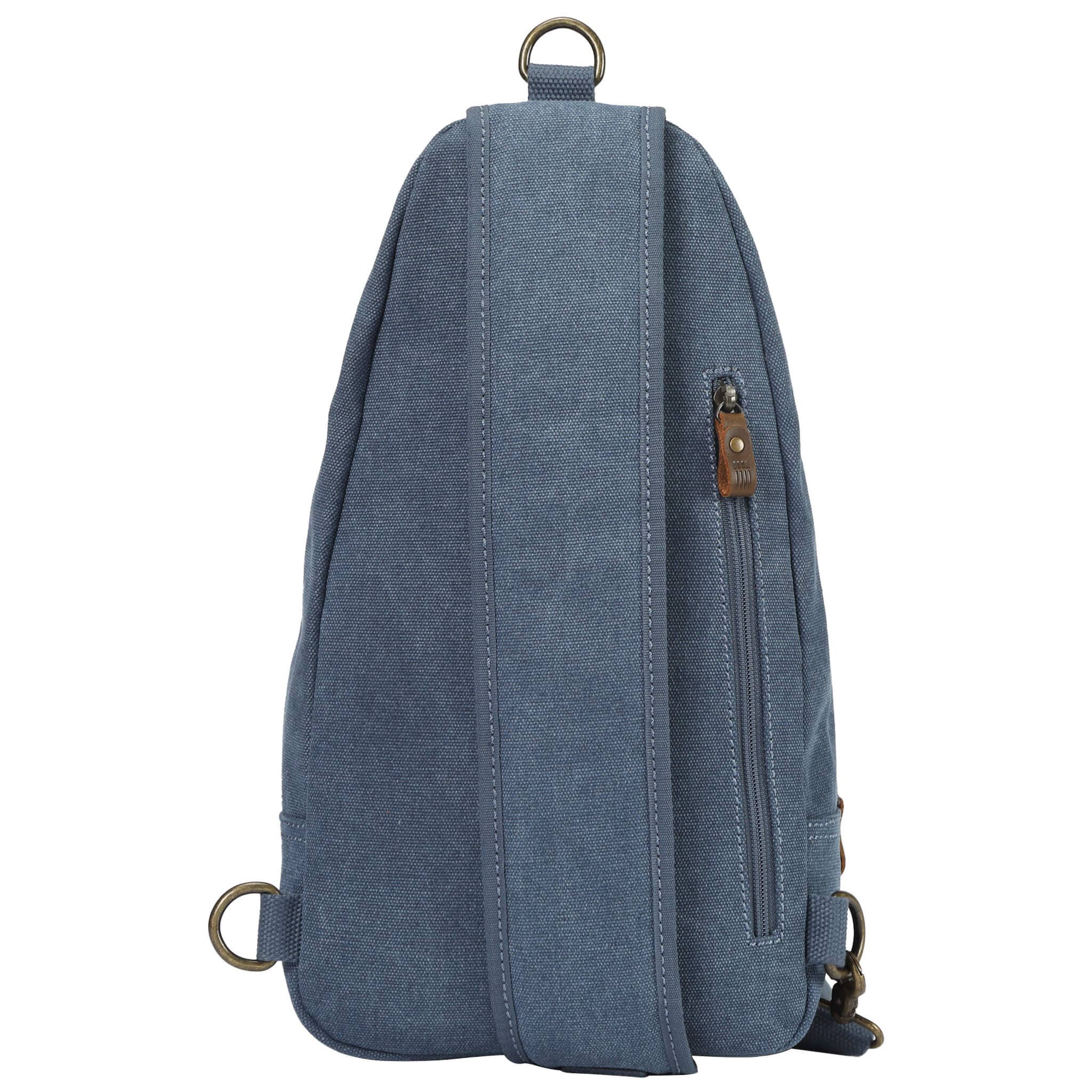 Troop London - Wholesale Crossbody Bag - Unisex - TRP0551 Sling Bag10