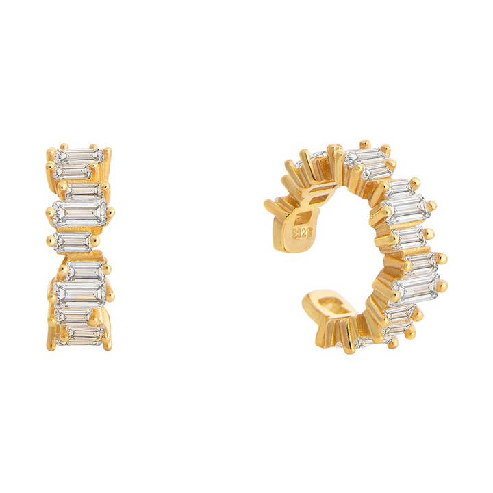 Zenda øreringe for engroshandel hos vltana