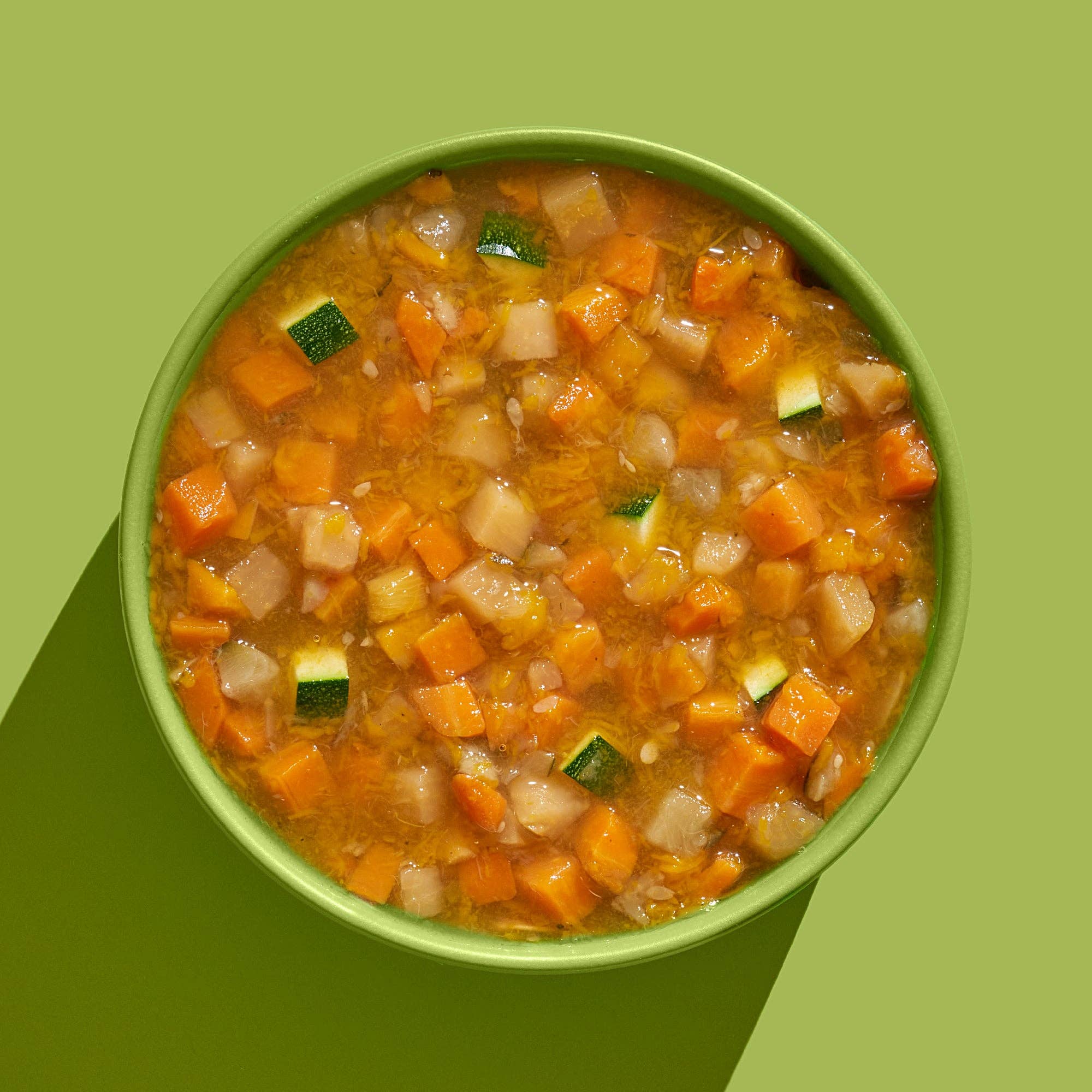 FRED & FELIA - Wholesale Pet Food - Dog - FRED Vegetable Mix2