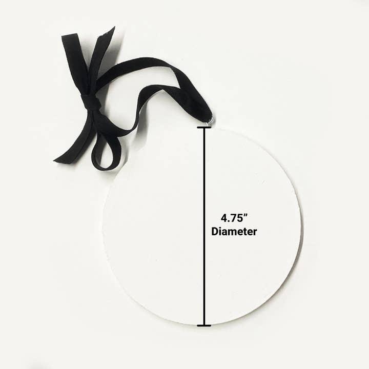 Kendrick Home - Wholesale Ornament - A Gentle Reminder Ornament
