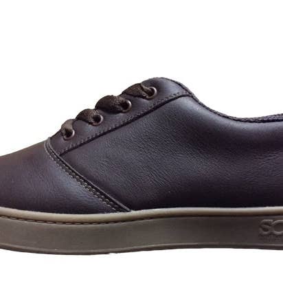 LoPro - Chocolate Leather - BMX for wholesale by Scg Shoe