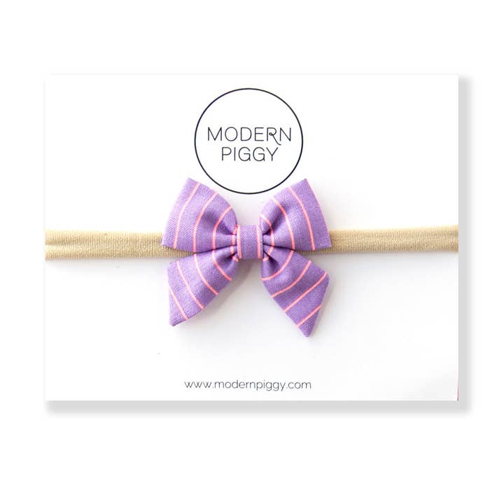 Ballon de plage | Mini Piggy Bow pour la vente par Modern Piggy