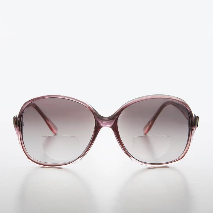 SPARE-SPECS, LLC - Wholesale Sunglasses - Women's - Bifocal Retro Readers with Tinted Lenses - Siren2
