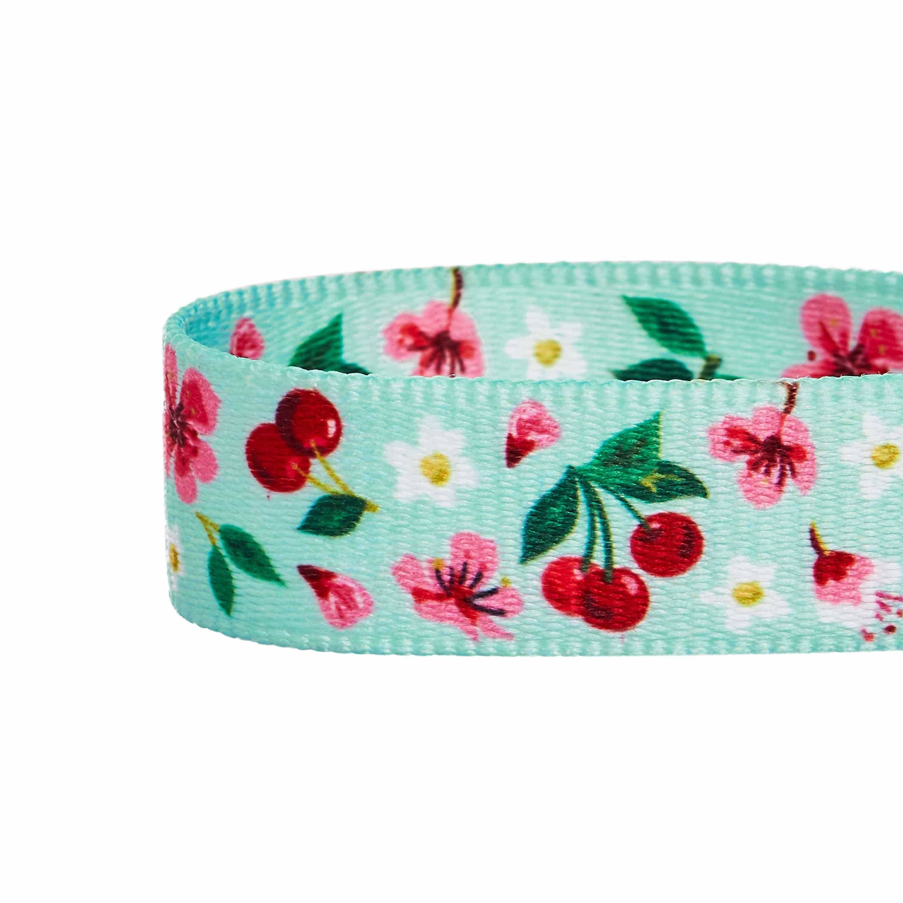 Blueberry Pet - Wholesale Pet Collar - Dog - Summer Floral Dog Collar in Pastel Colors for Girl Dogs17