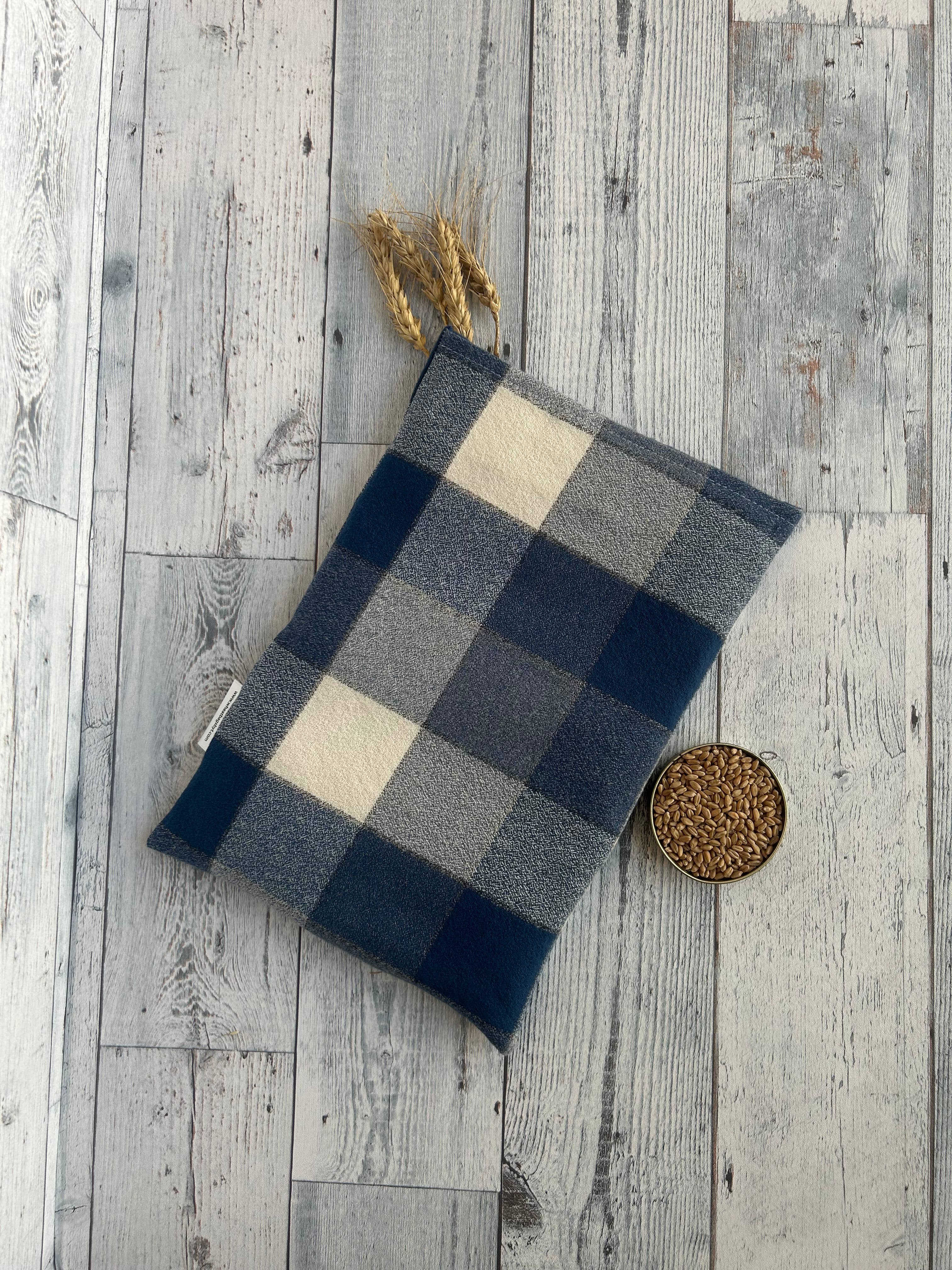 Wheat Bags by T - Wholesale Hot/Cold Compress - Wheat Bag 13" x 9" Rectangle7