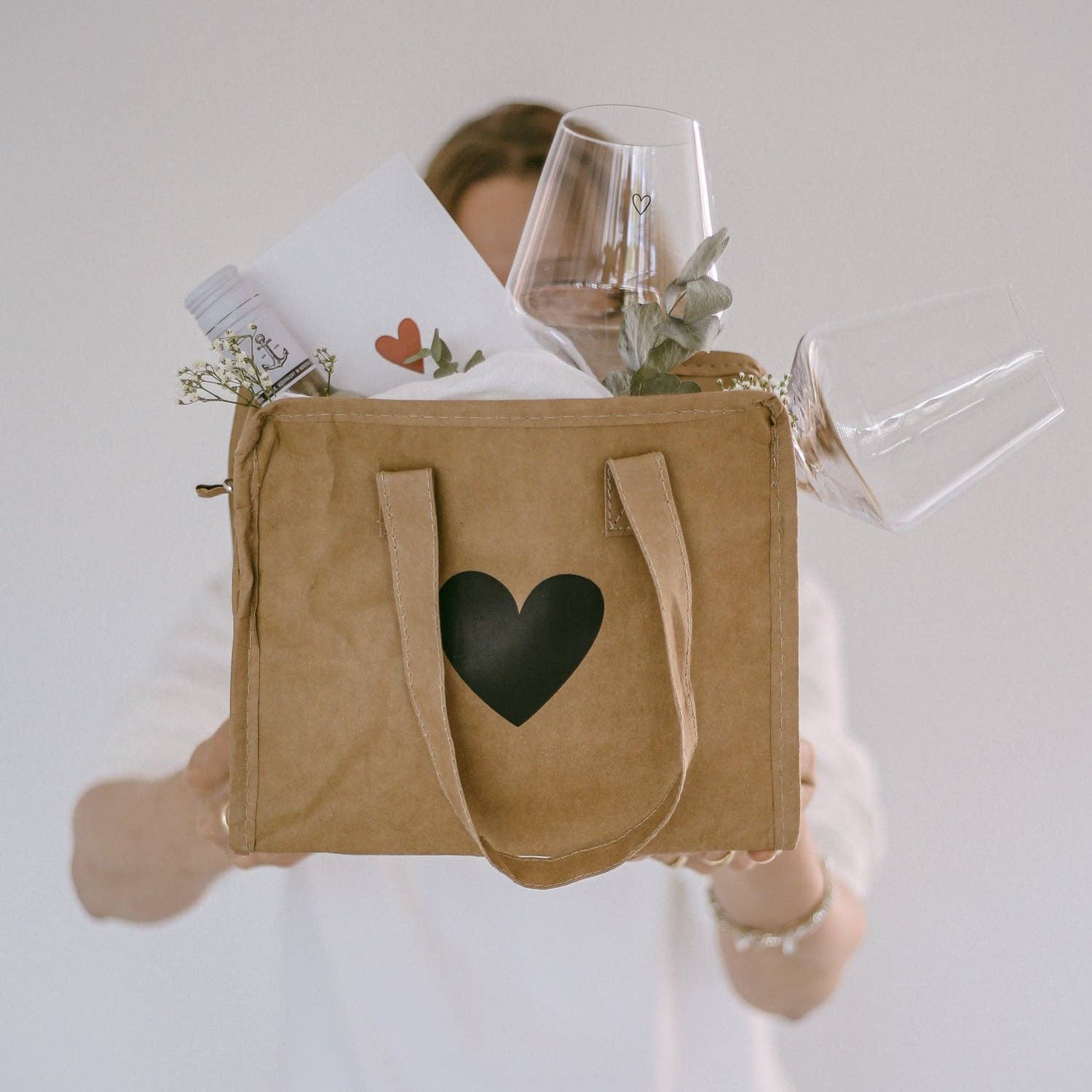 Eulenschnitt - Wholesale Cooler/Cooler Bag - cooler bag heart (PU = 5 pieces)4