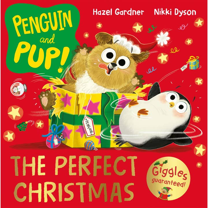 Macmillan Publishers - Wholesale Preschool Book (3-5) - Penguin And Pup: The Perfect Chris: