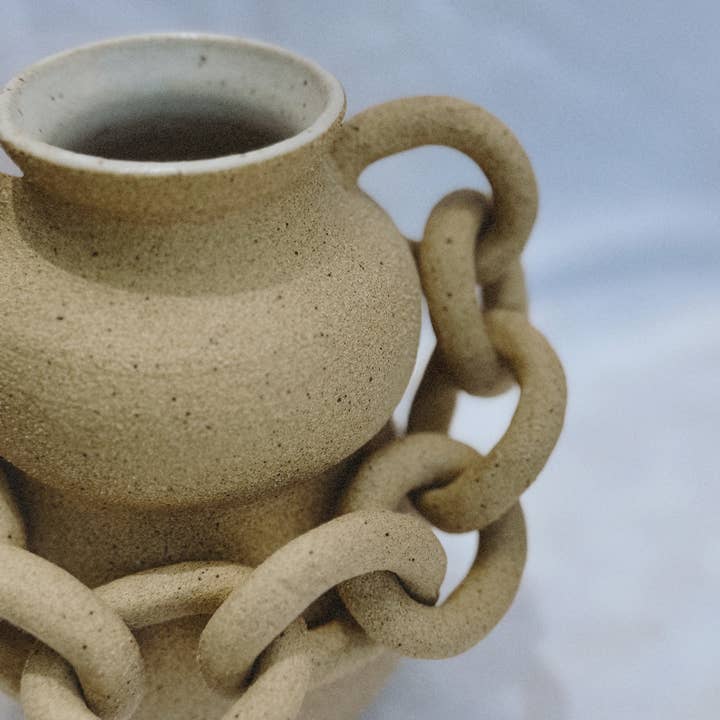 isiko - Wholesale Vase - Chain Vase III2