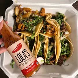 Lola's Fine Hot Sauce - Wholesale Hot Sauce - Original 5oz | Lola's Fine Hot Sauce