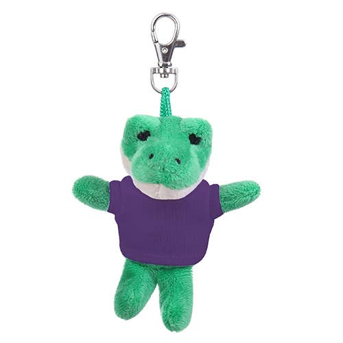 Plushland - Vente Porte-clés – enfant - Porte-clés 4" – Alligator3