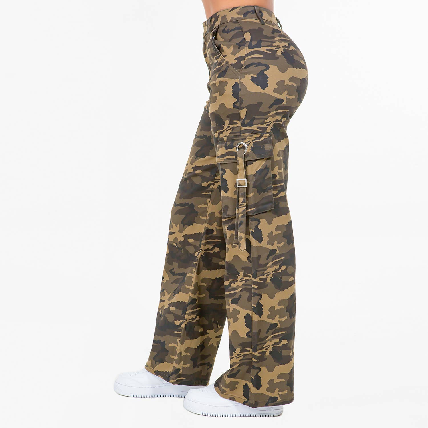 American Bazi – wholesale Byxor - Dam – BREDA BEN CARGO POCKET BYXOR-RJH20697CM1