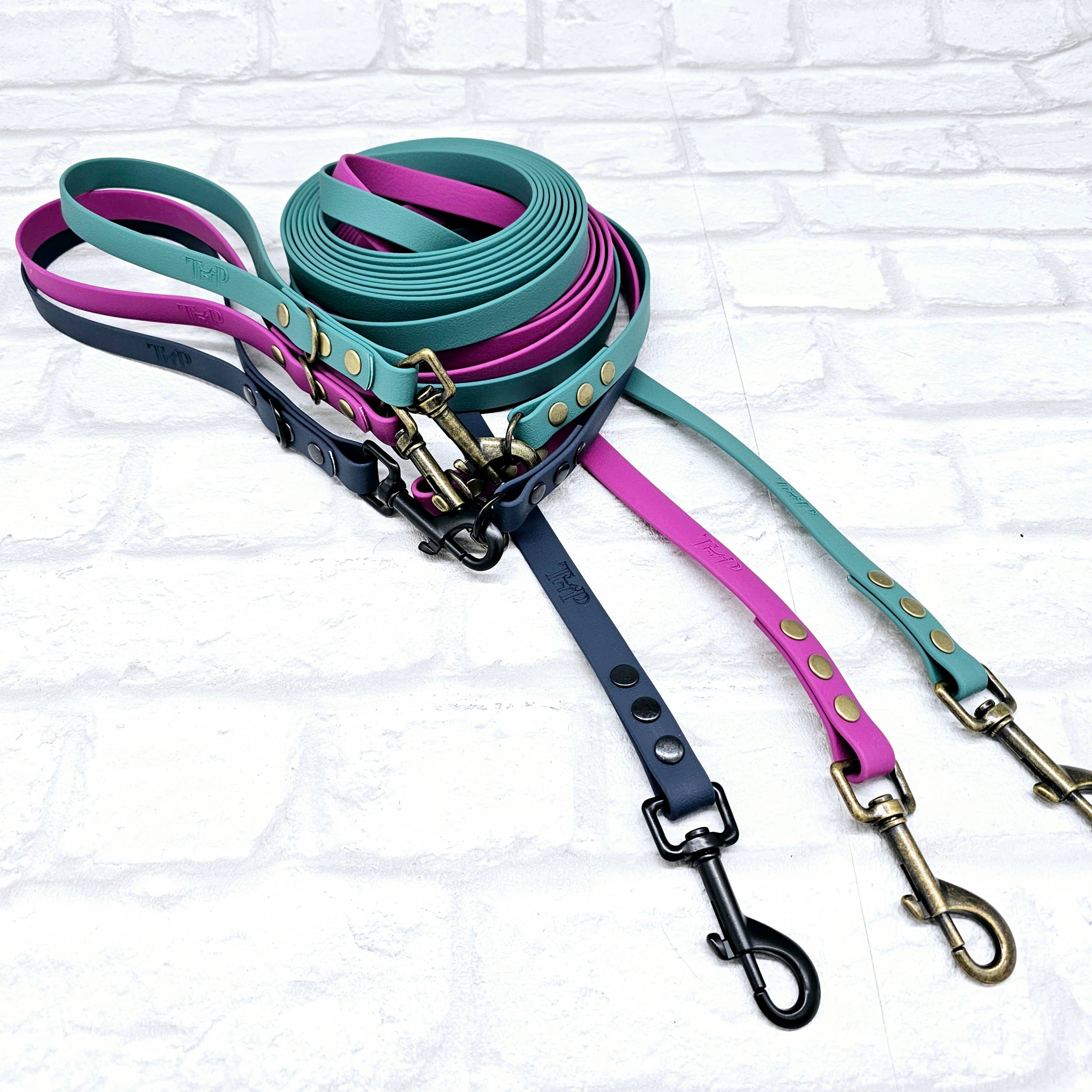 Trinkety Paws - Wholesale Pet Leash - Dog - Waterproof Dog Long Line - 5 meter and 10 meter length12