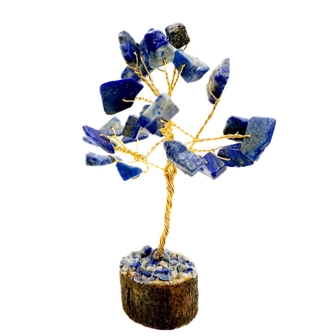 Gifts Amazing! - Wholesale Decorative Tabletop Object - Mini Gem Tree on Wood7