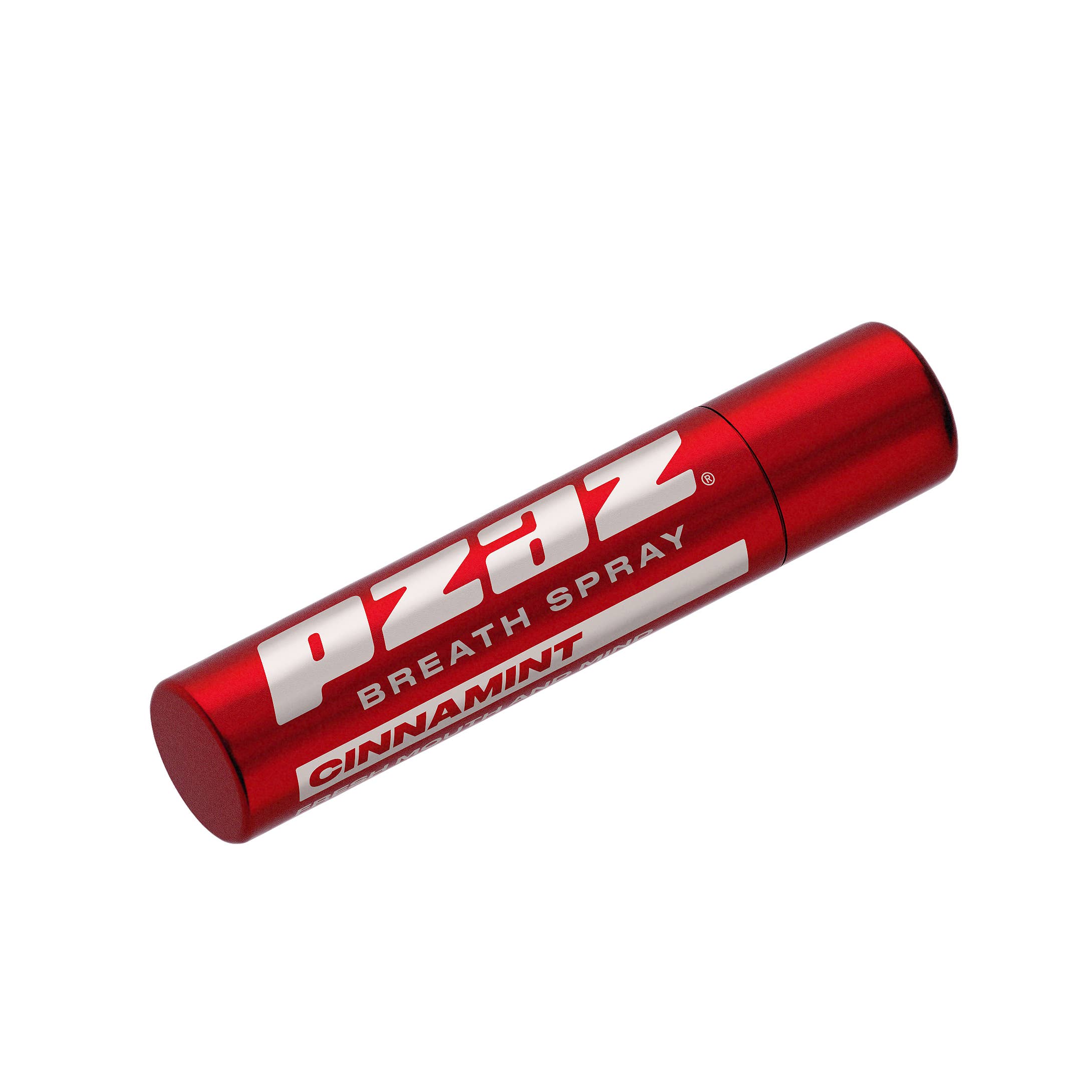 Pzaz® Breath Spray | Fresh Mouth & Mind - Wholesale Oral Care Set - Pzaz Breath Spray - Cinnamint - Caffeine Micro-dose