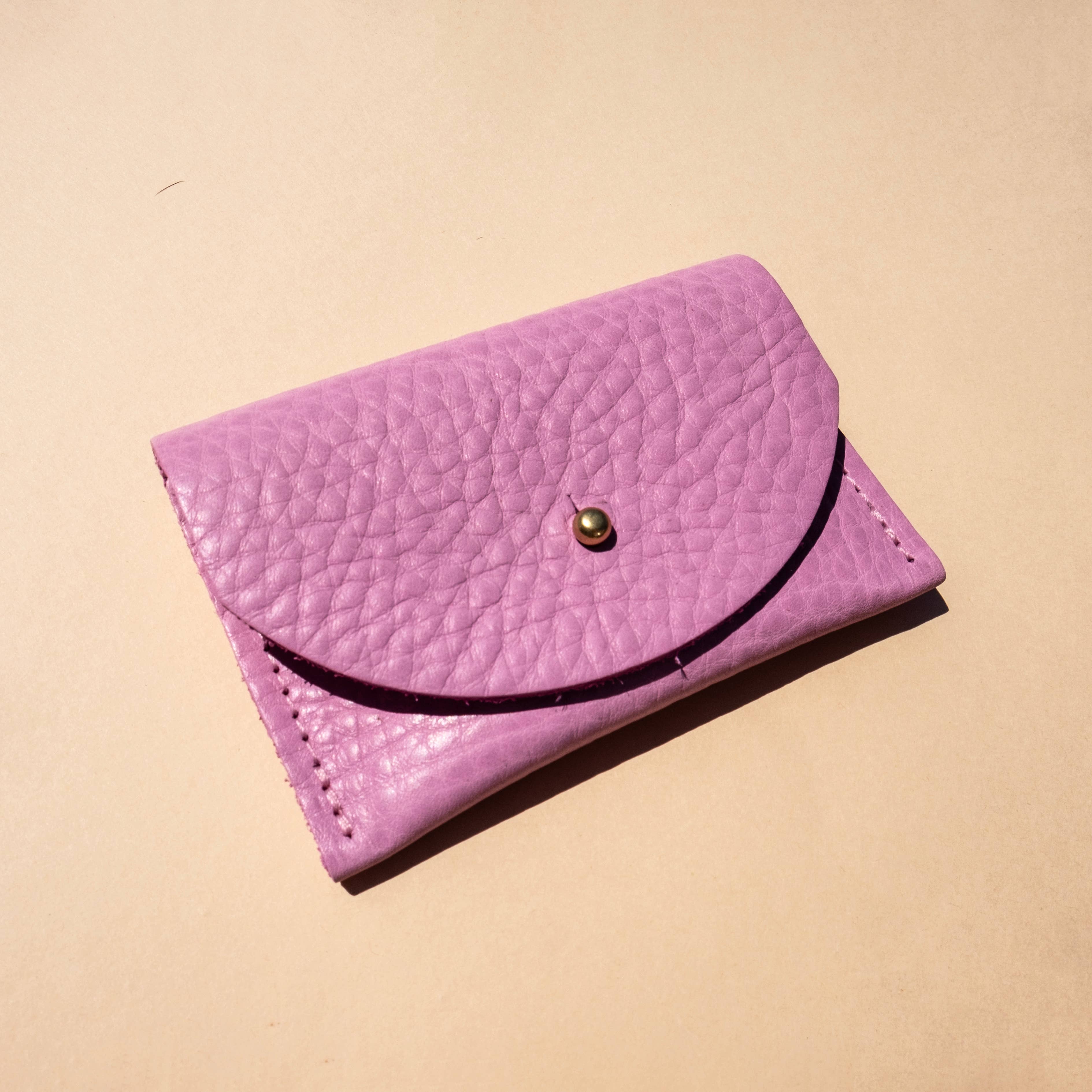 Primecut - Wholesale Card Holder - Women's - Cardholder - Sorbet Leather1