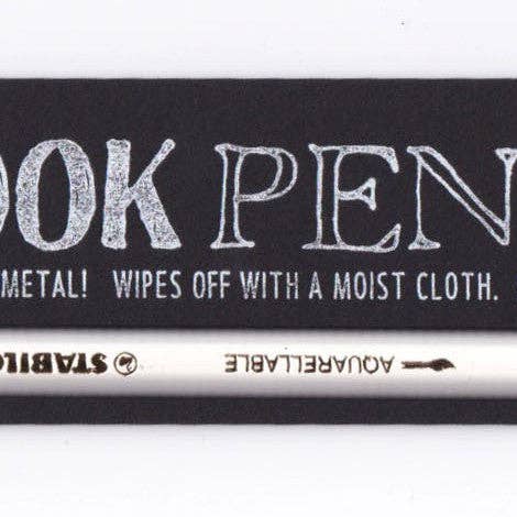 Chalk Pencil for wholesale by Big Wheel Press