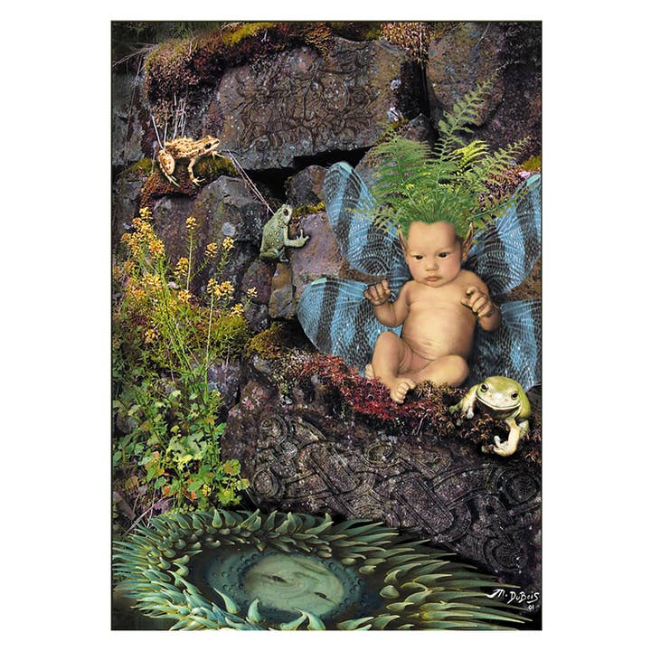 L-889 // Réflexion pour la vente par HappyLife Productions